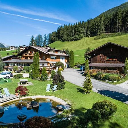 Oberjahrl Hotel Ahrntal Bagian luar foto