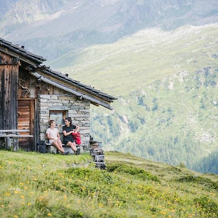 Oberjahrl Hotel Ahrntal Bagian luar foto
