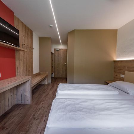 Oberjahrl Hotel Ahrntal Bagian luar foto