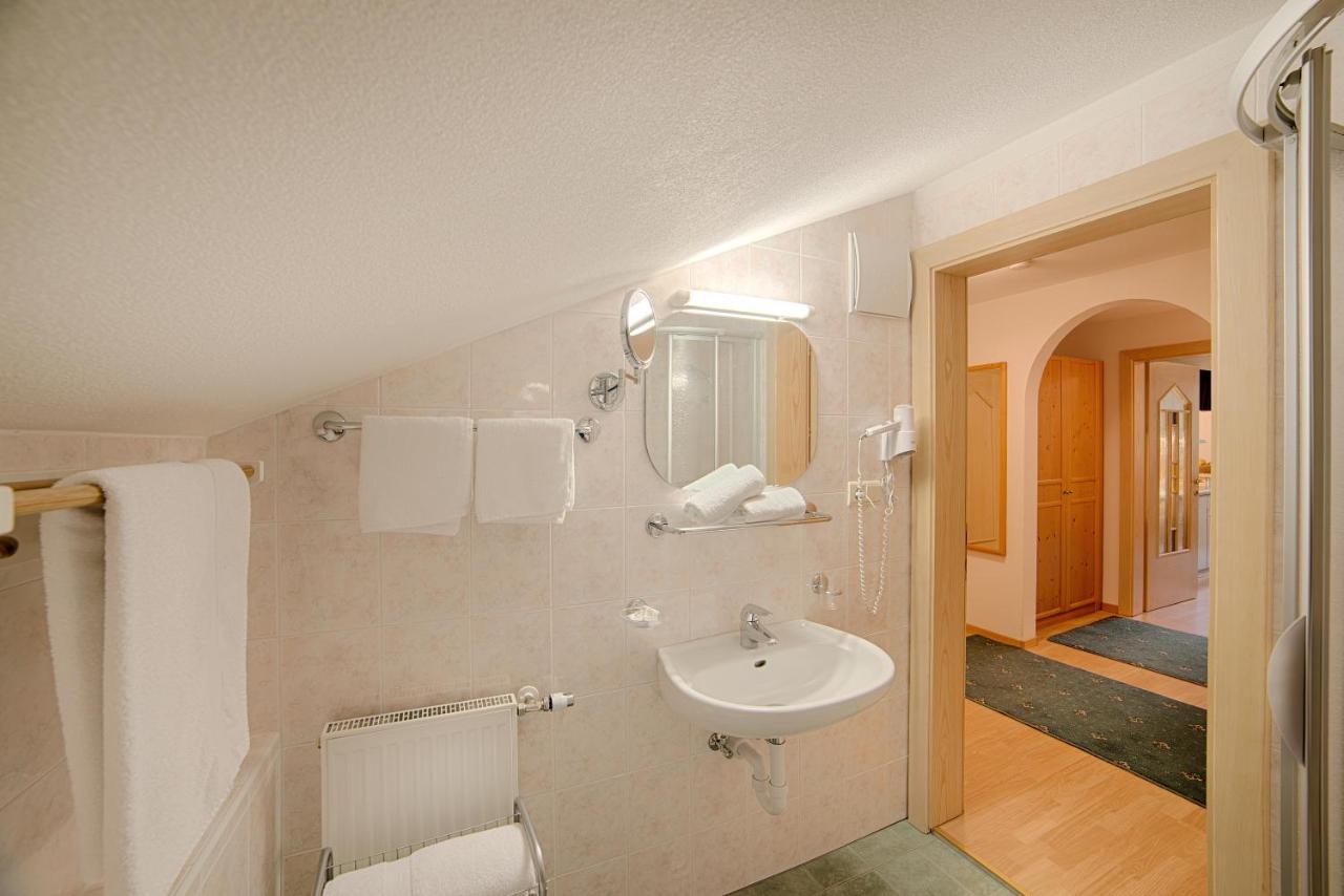 Oberjahrl Hotel Ahrntal Bagian luar foto