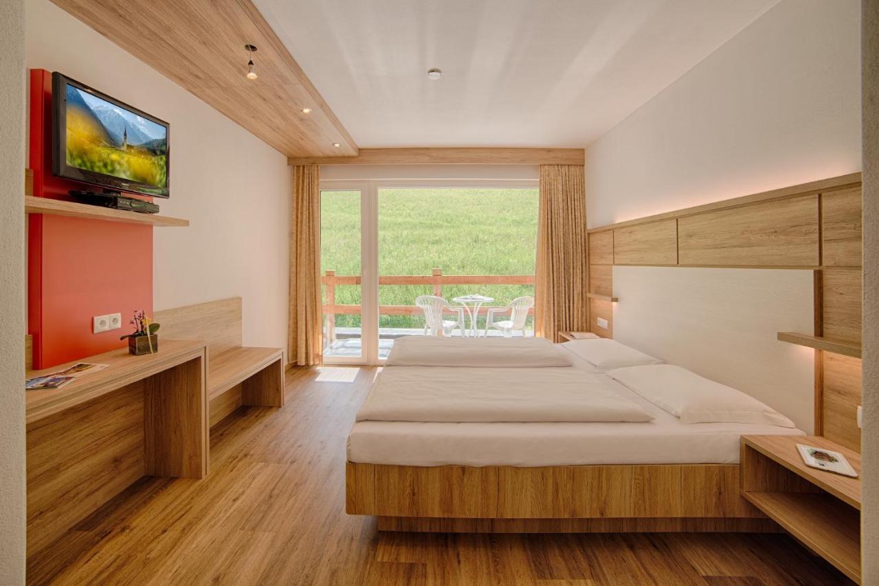 Oberjahrl Hotel Ahrntal Bagian luar foto
