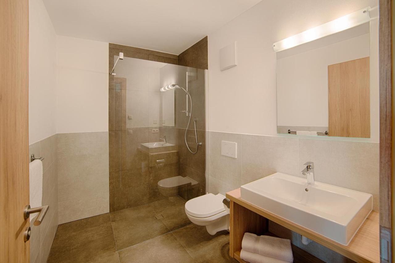 Oberjahrl Hotel Ahrntal Bagian luar foto