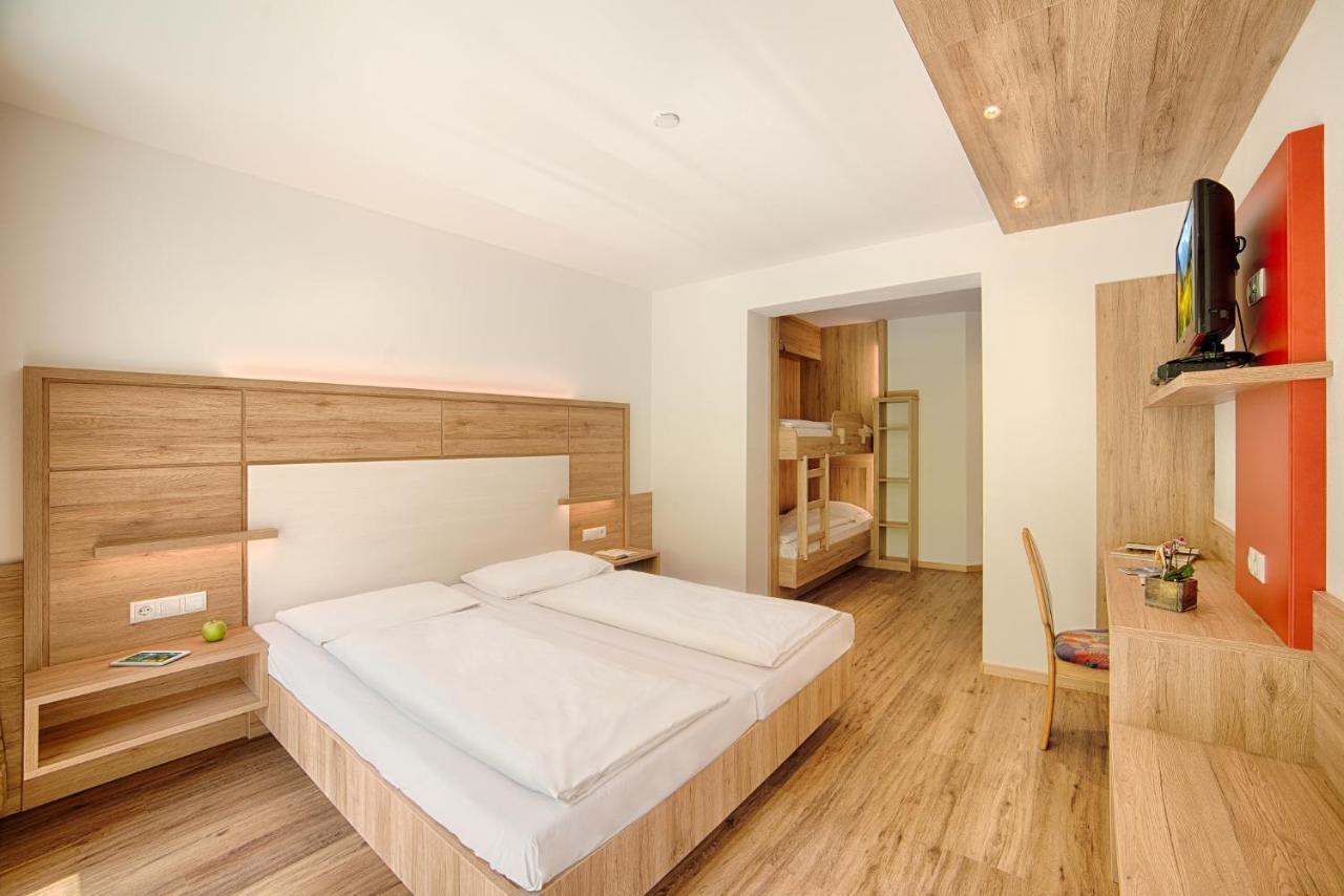 Oberjahrl Hotel Ahrntal Bagian luar foto