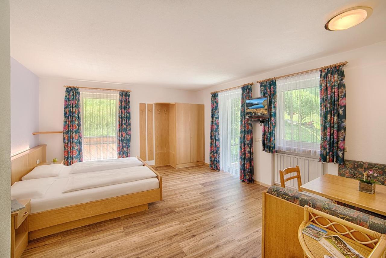 Oberjahrl Hotel Ahrntal Bagian luar foto