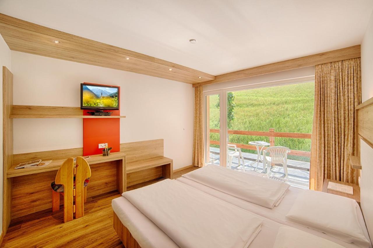 Oberjahrl Hotel Ahrntal Bagian luar foto