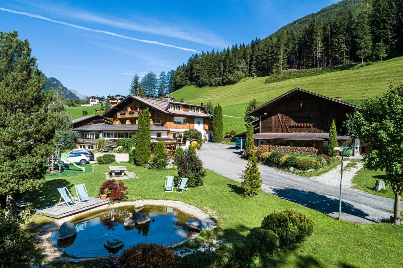 Oberjahrl Hotel Ahrntal Bagian luar foto