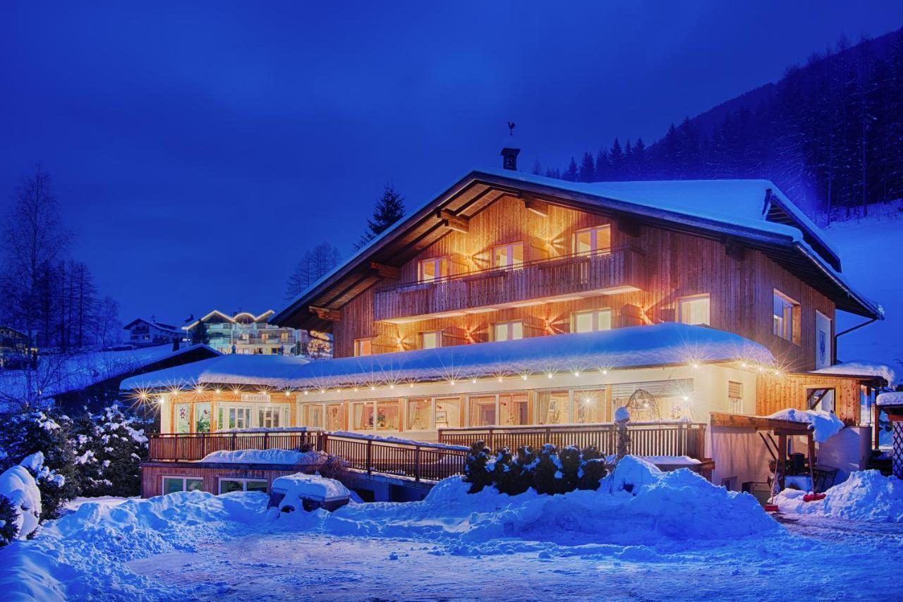 Oberjahrl Hotel Ahrntal Bagian luar foto