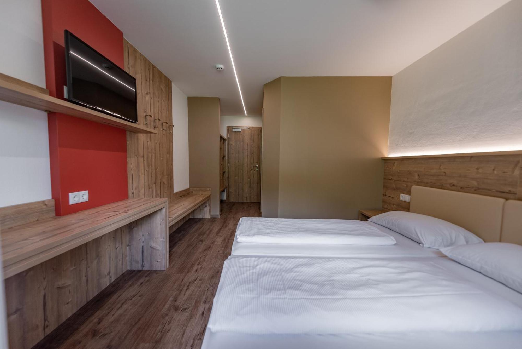 Oberjahrl Hotel Ahrntal Bagian luar foto