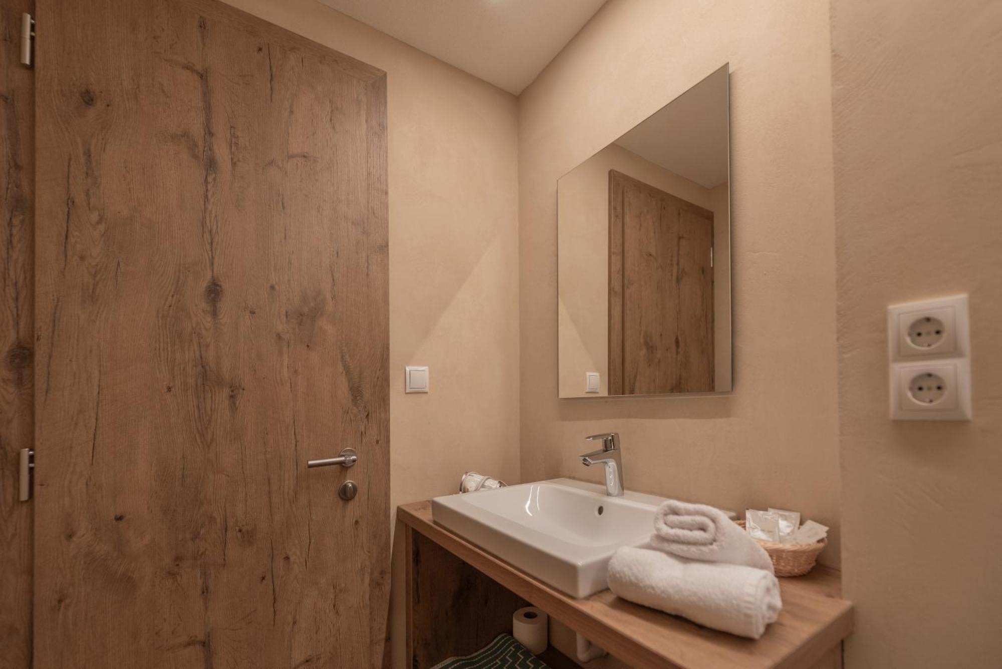Oberjahrl Hotel Ahrntal Bagian luar foto