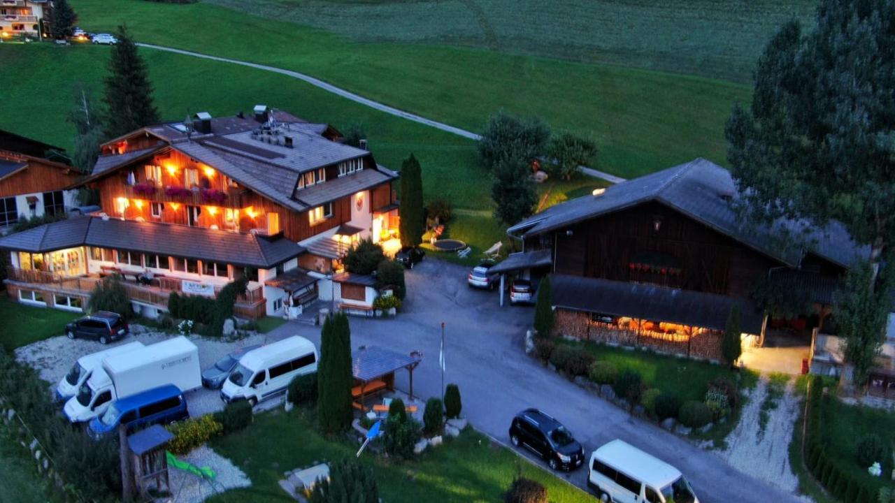 Oberjahrl Hotel Ahrntal Bagian luar foto