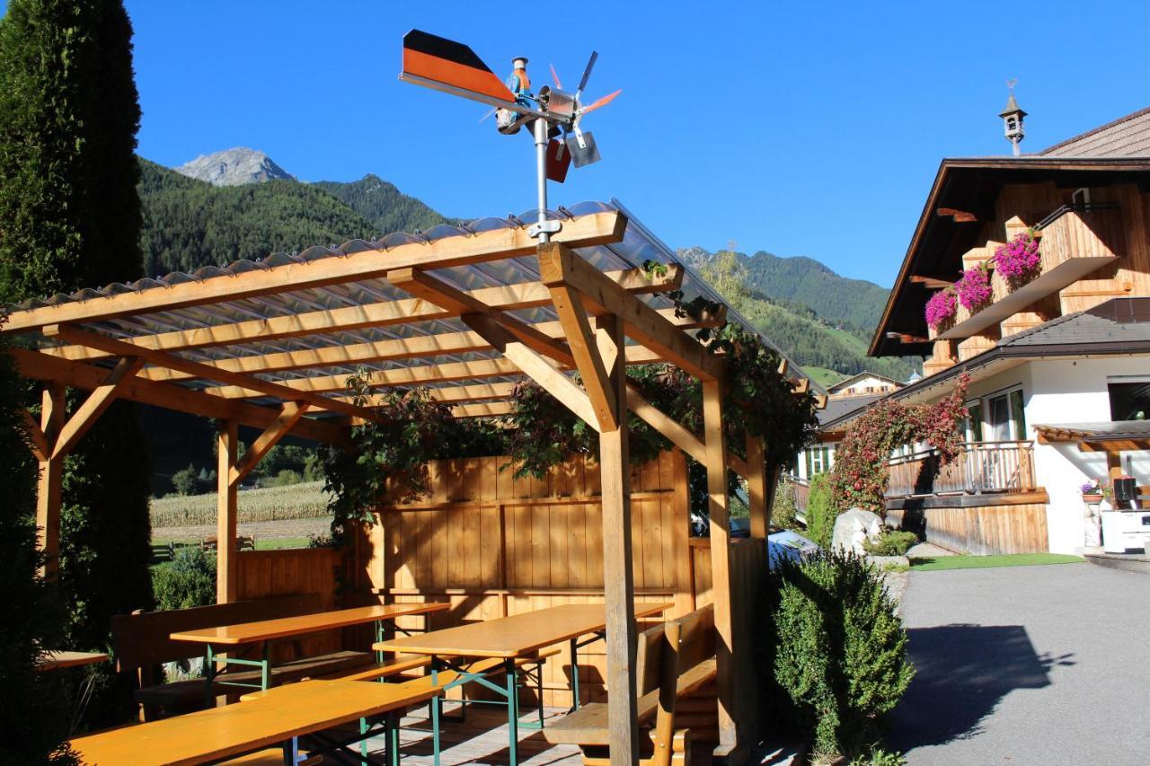 Oberjahrl Hotel Ahrntal Bagian luar foto
