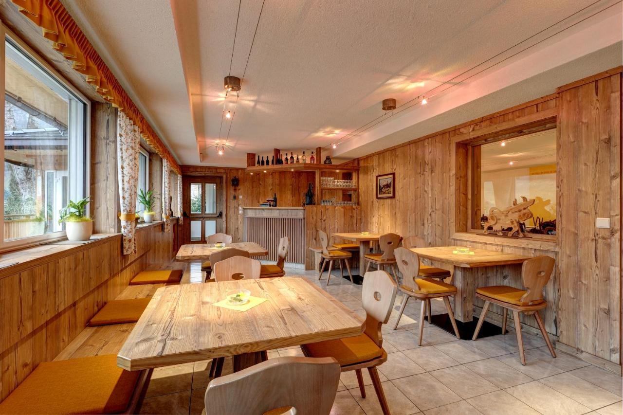 Oberjahrl Hotel Ahrntal Bagian luar foto
