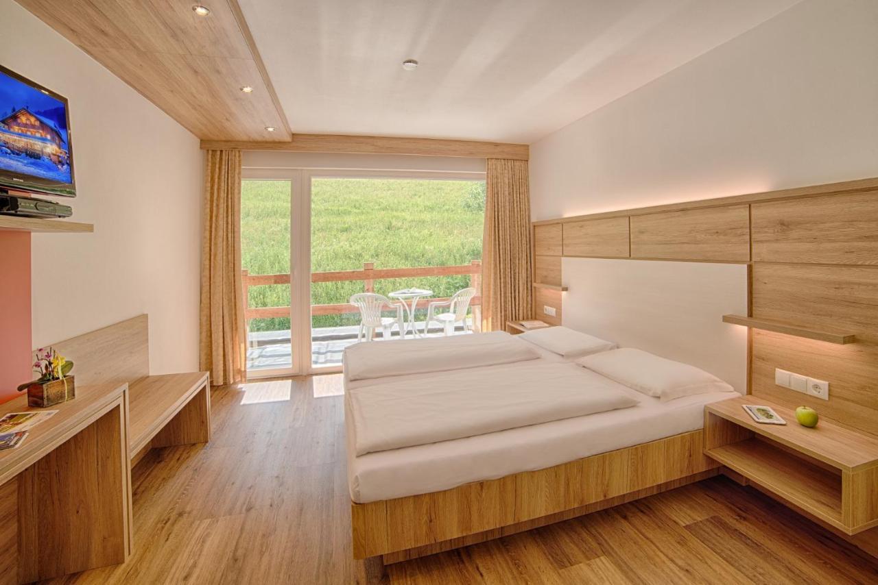 Oberjahrl Hotel Ahrntal Bagian luar foto