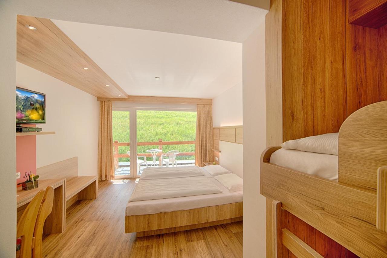 Oberjahrl Hotel Ahrntal Bagian luar foto